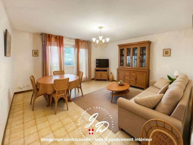 Appartement à AIX-LES-BAINS