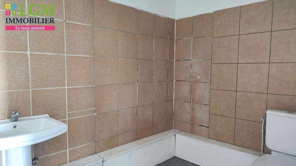 Appartement à LE TAMPON