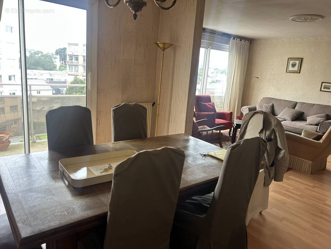 Appartement à BREST