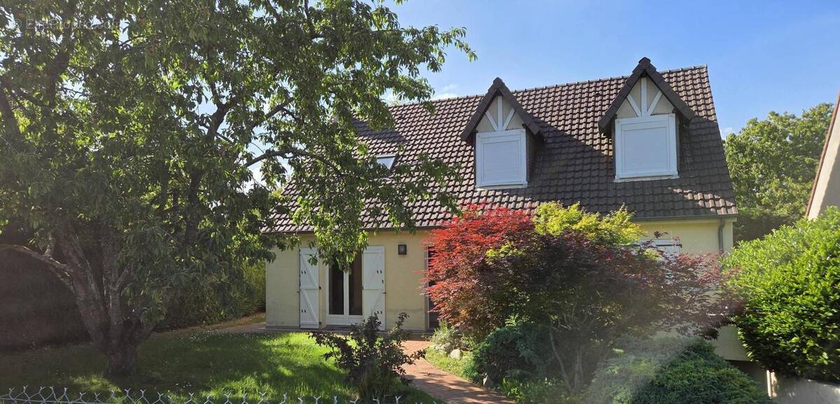 Photo 1 - Maison à BONNIERES-SUR-SEINE