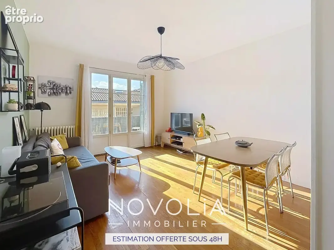Appartement à LYON-6E