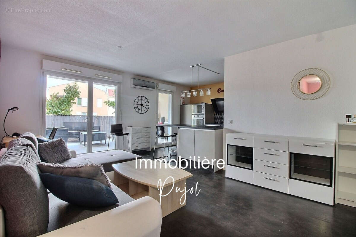 Appartement à MARSEILLE-14E