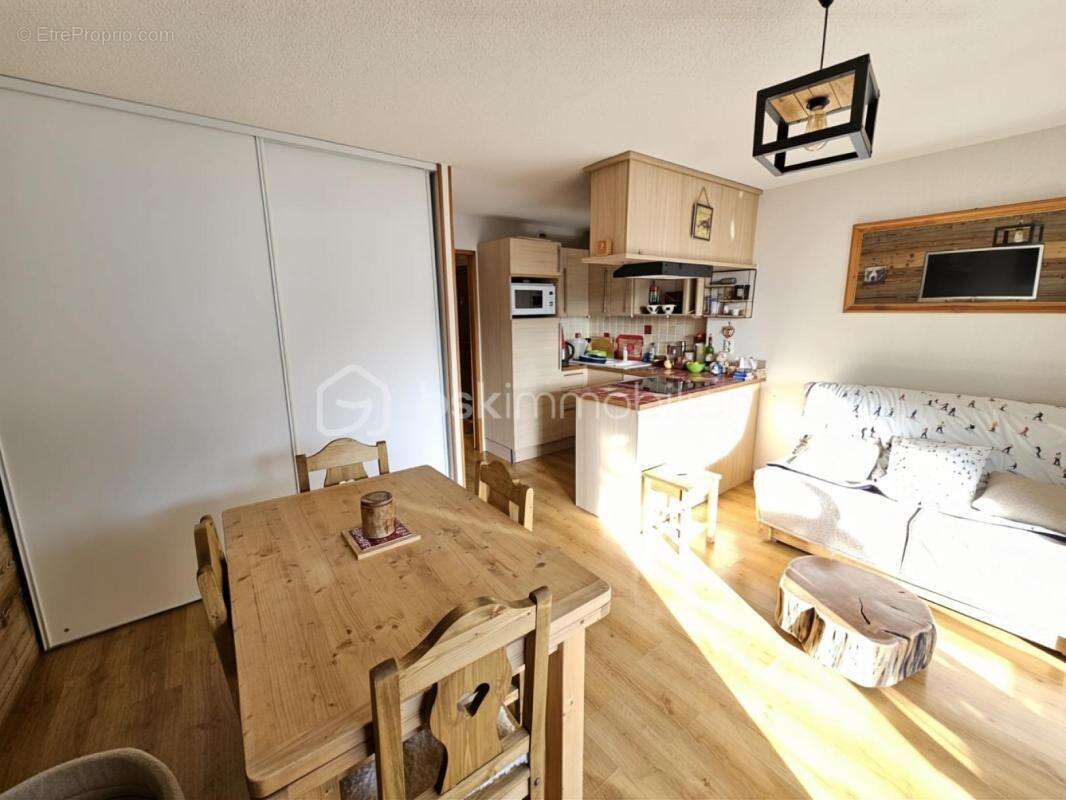 Appartement à ALLOS