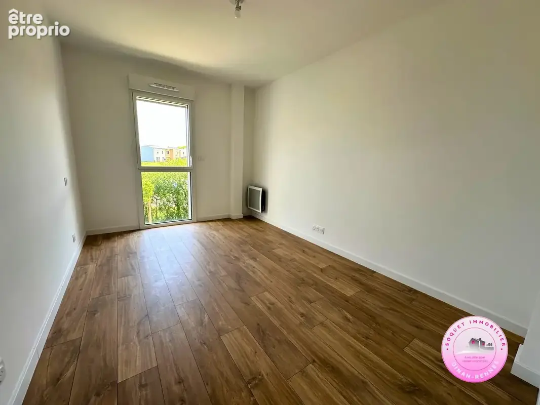 A vendre - soquet immobilier - le rheu-appartement t3 frais de notaire reduit 3% - photo 4