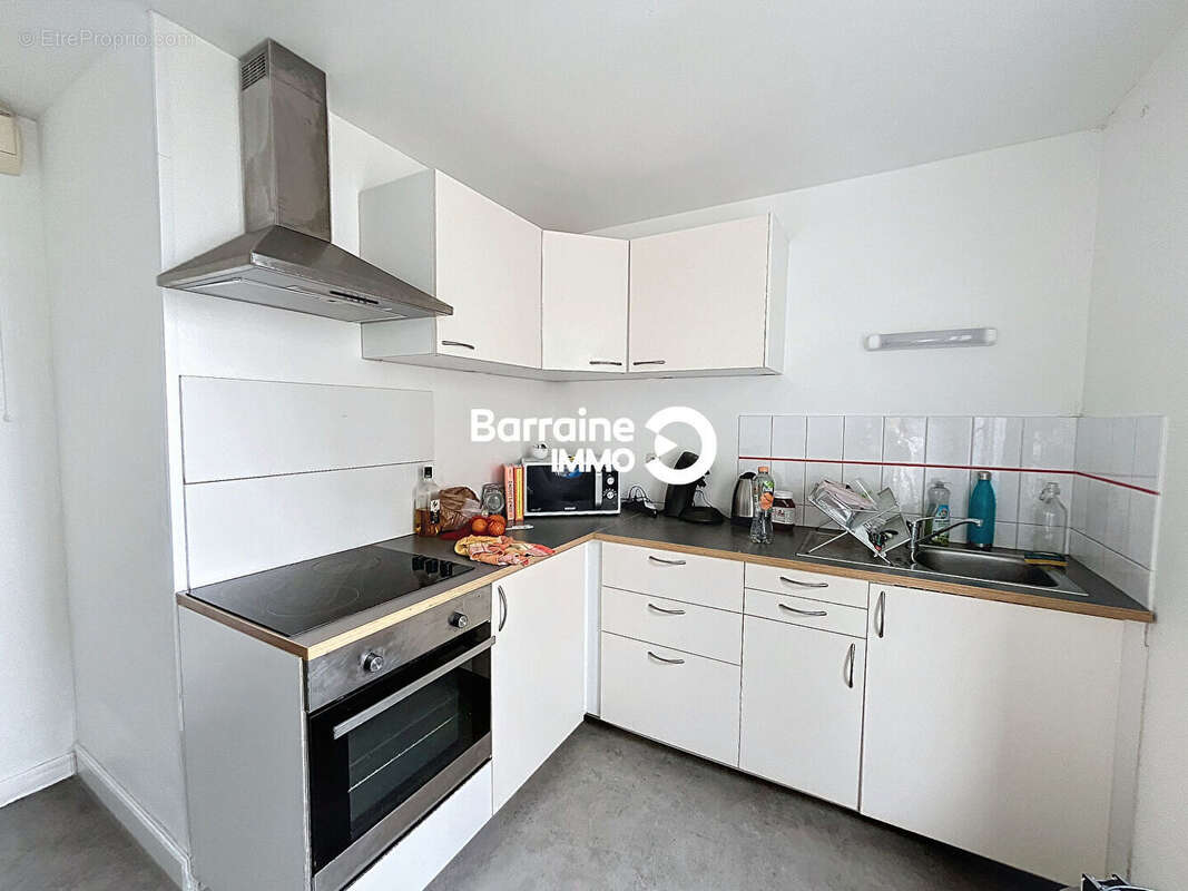 Appartement à BREST