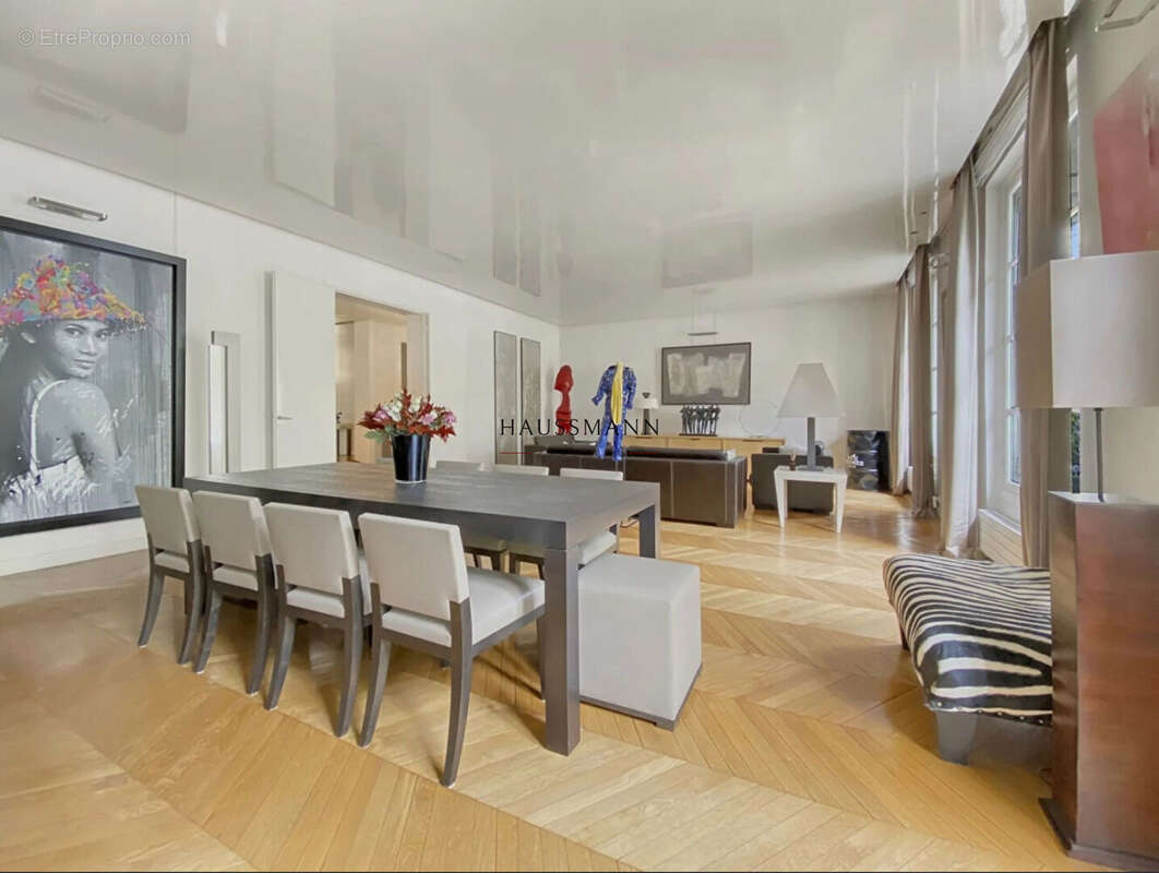 Appartement à PARIS-17E