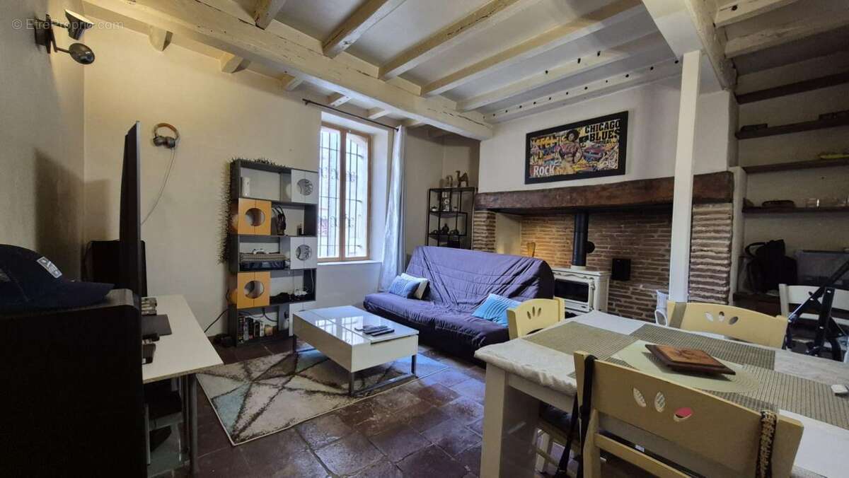 Maison à SAINT-SULPICE