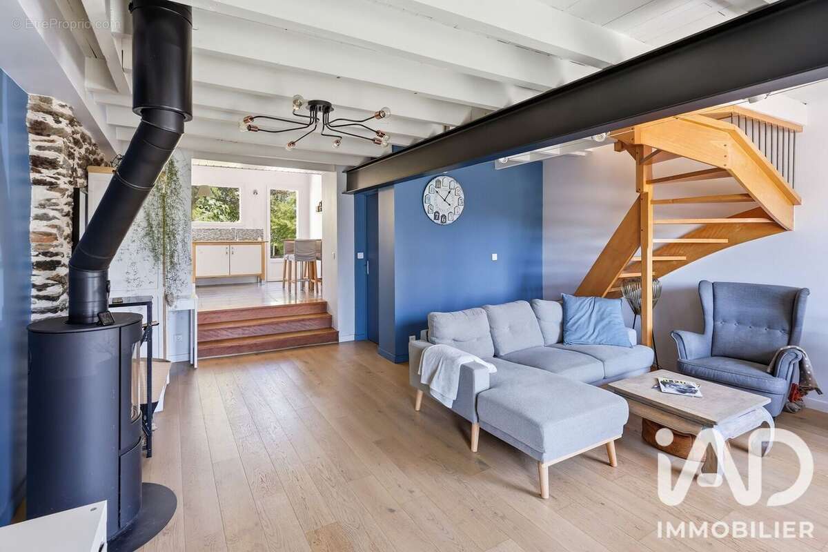 Maison 85 m² à Suce-Sur-Erdre  - photo 6
