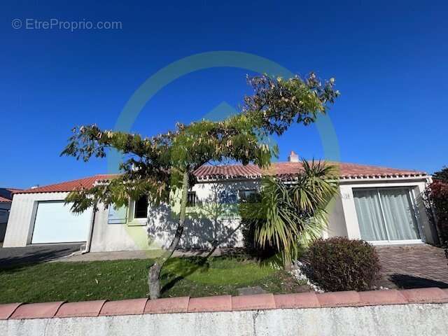 Maison à BREM-SUR-MER