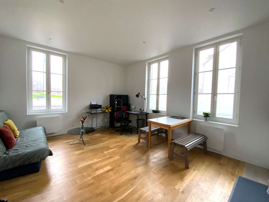 Appartement à TROYES