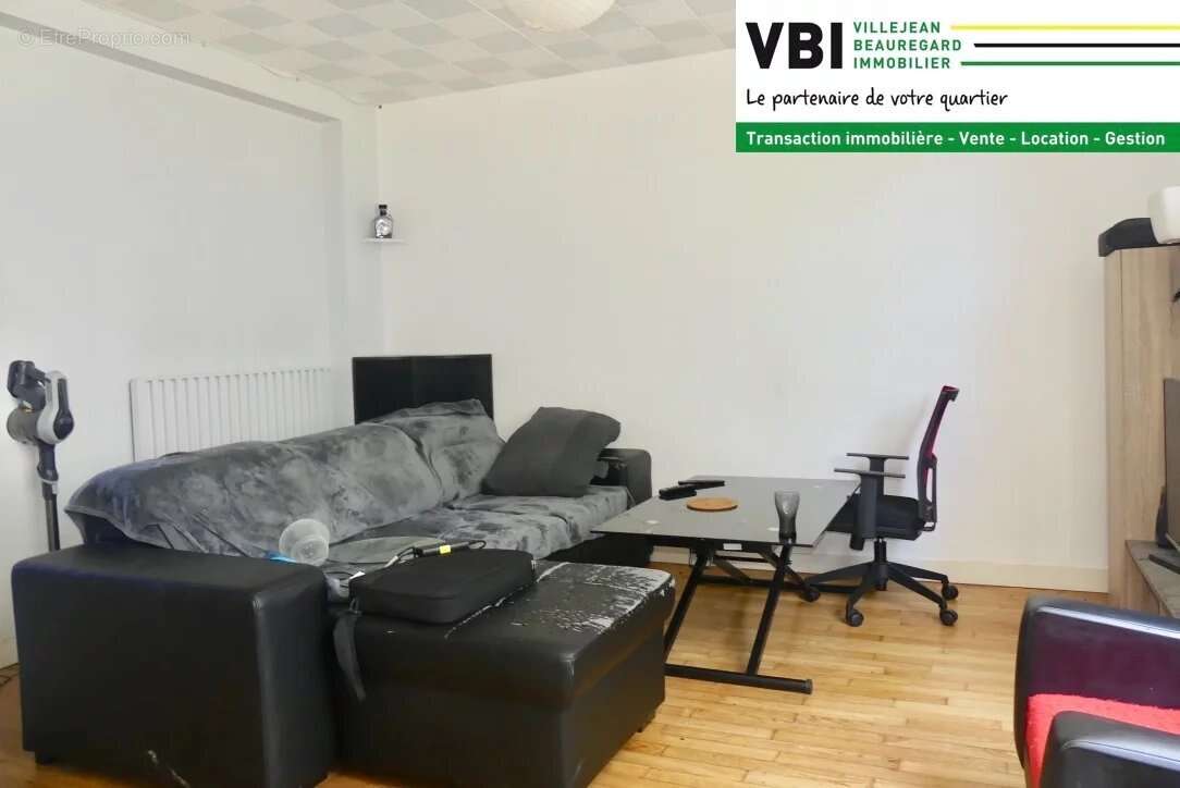 Appartement à RENNES