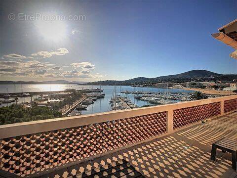 Appartement à SAINTE-MAXIME