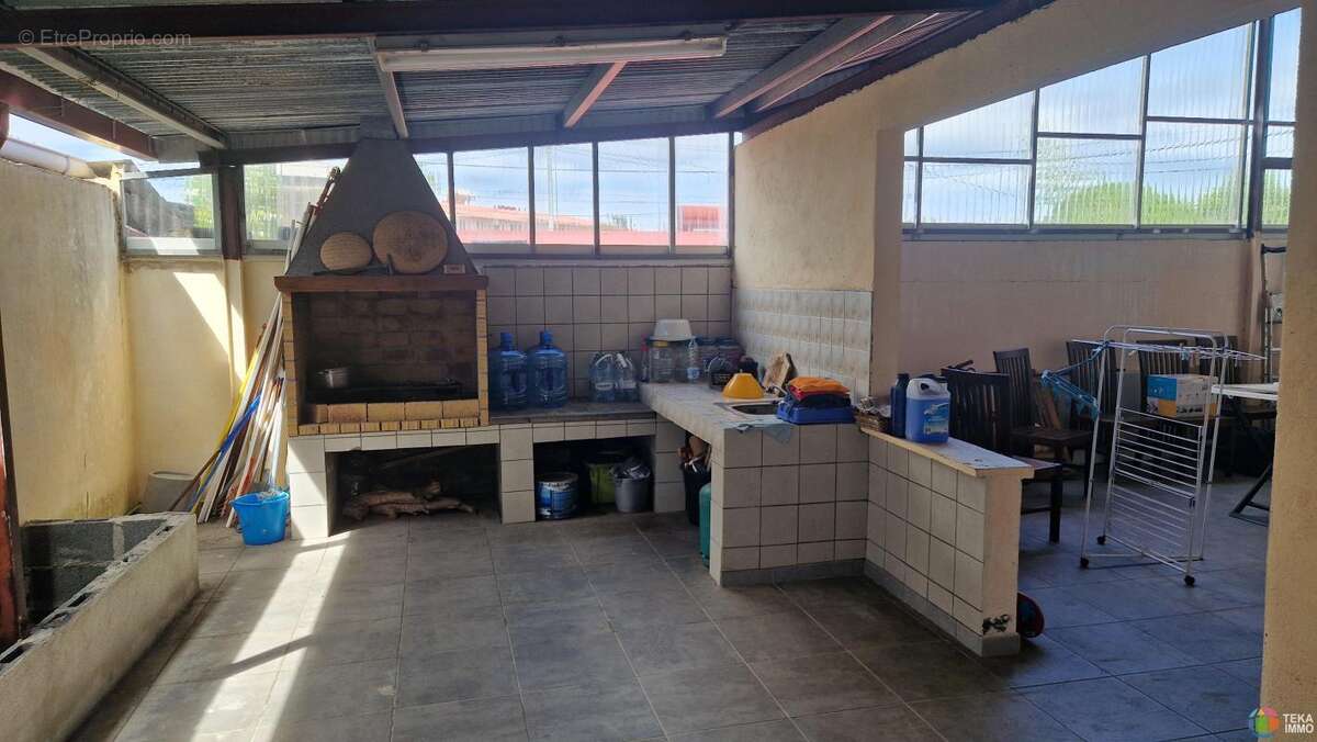 Maison à SAINT-ANDRE