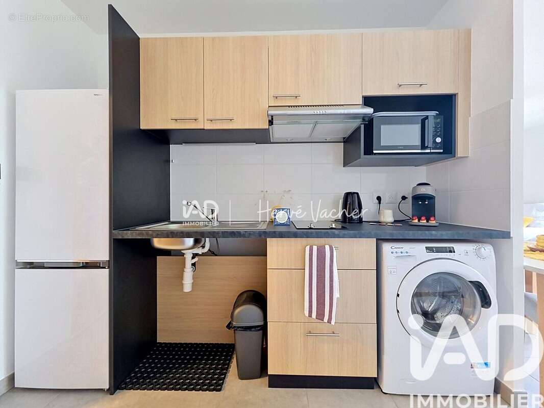 Photo 6 - Appartement à BOURG-EN-BRESSE