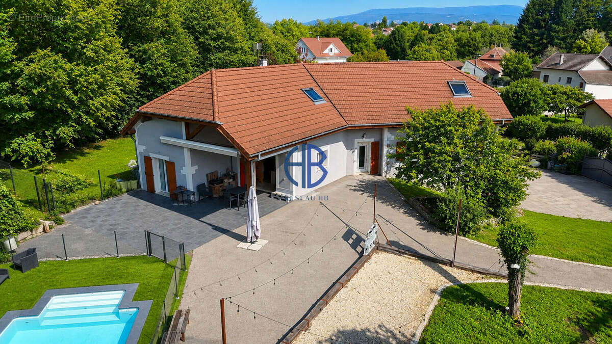 Maison à CORBELIN