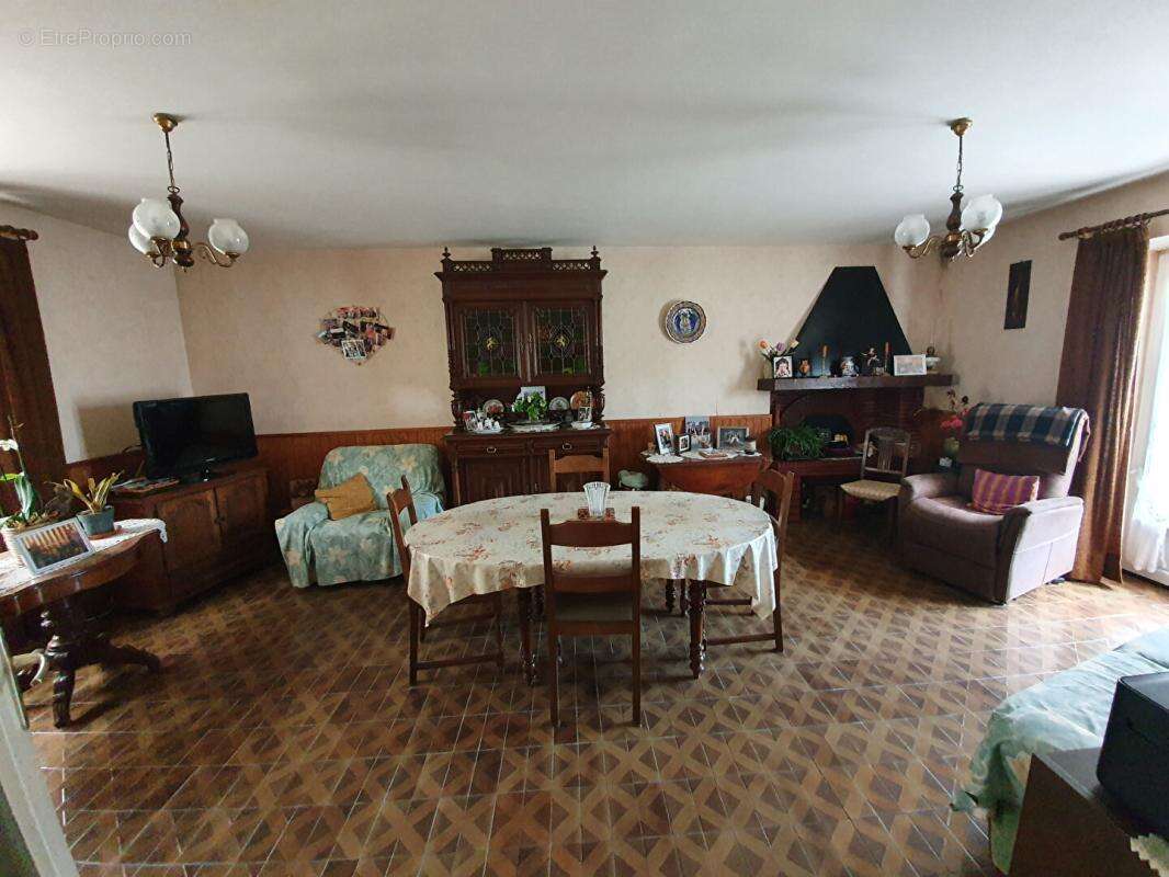 Maison à LUANT