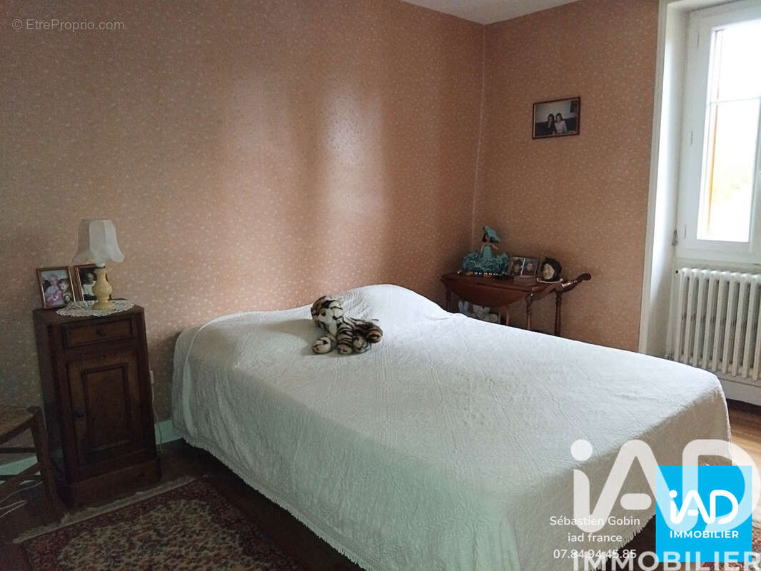 Photo 7 - Maison à SAINT-PARDOUX-LES-CARDS