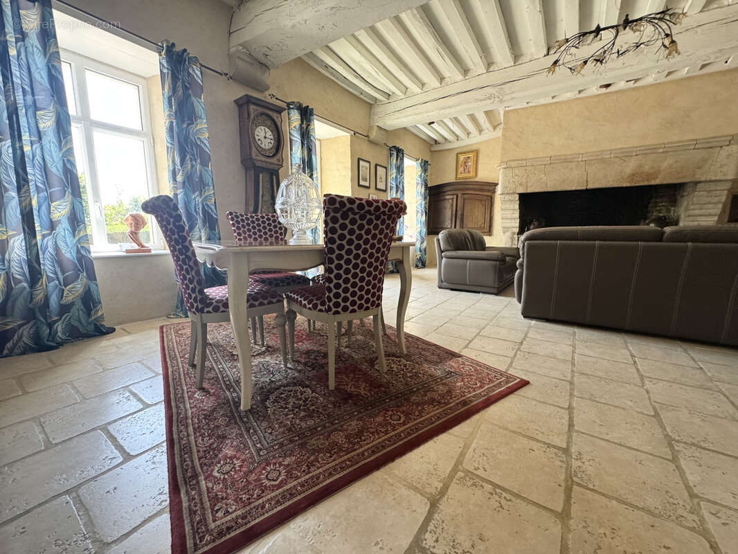 Maison à SAINTE-MERE-EGLISE