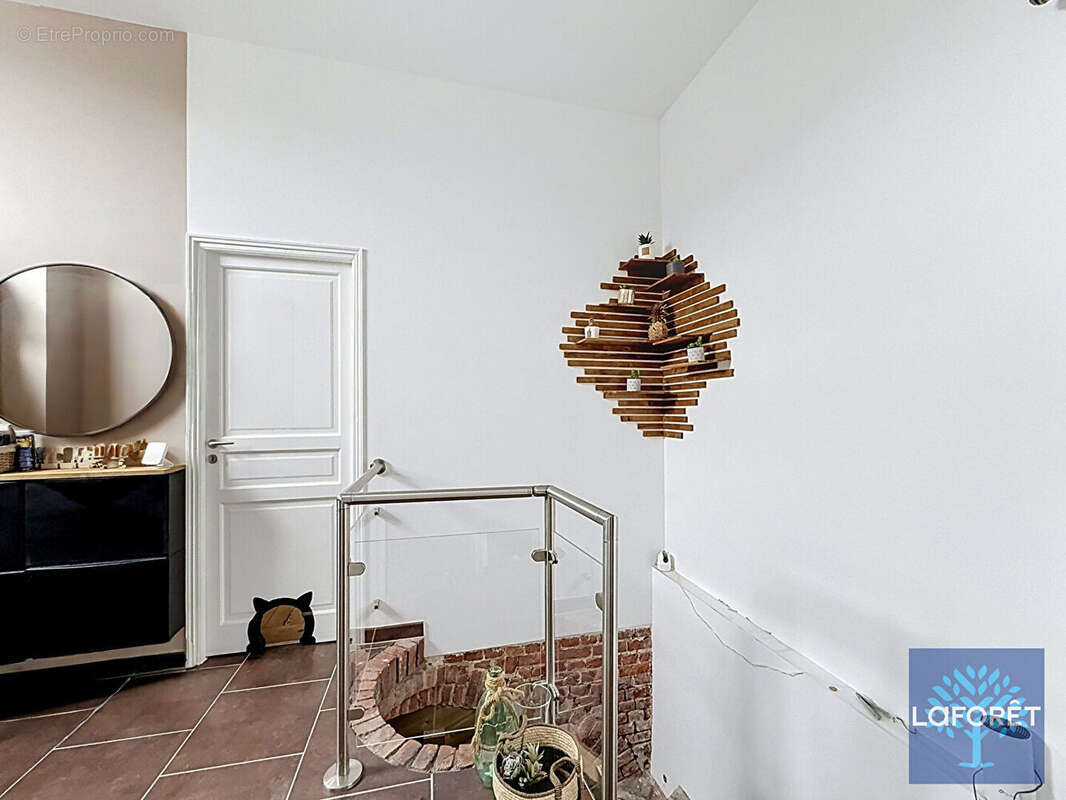Appartement à SAULTAIN