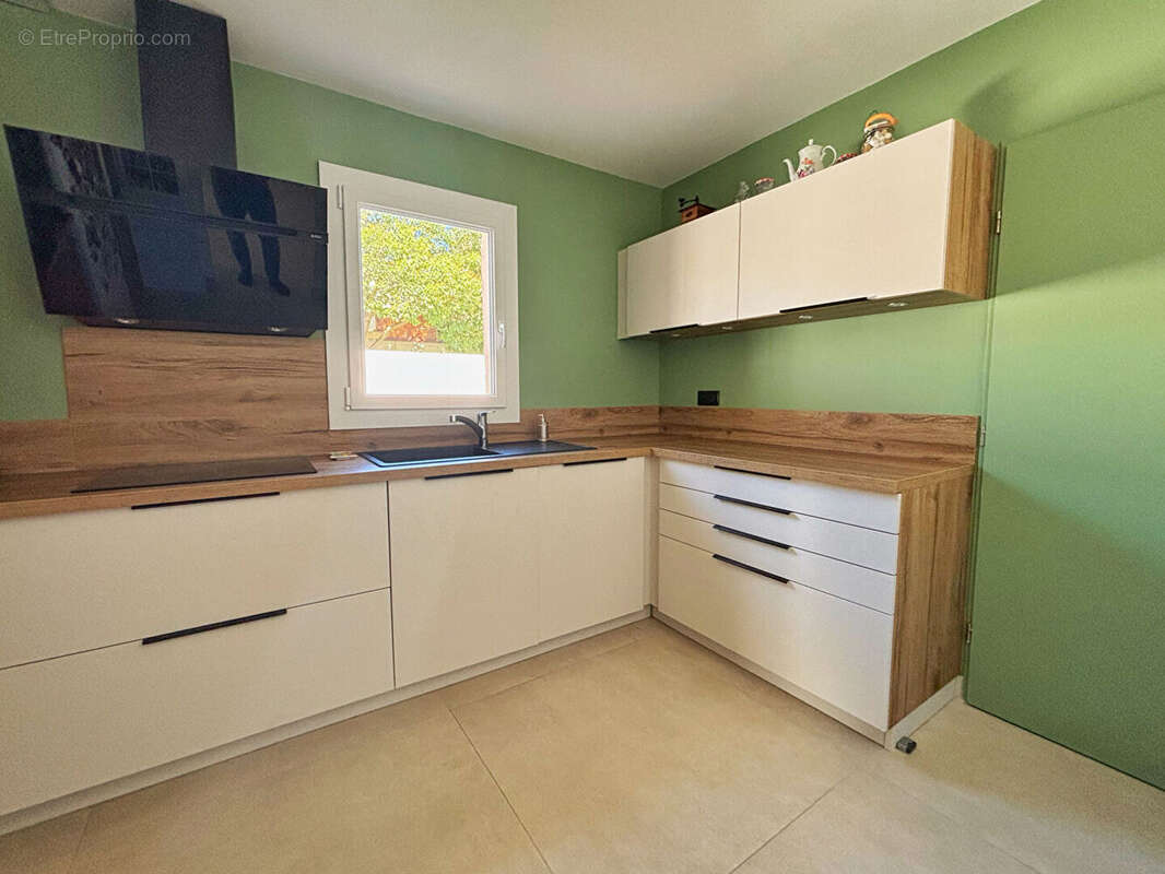 Maison à MARSEILLE-13E