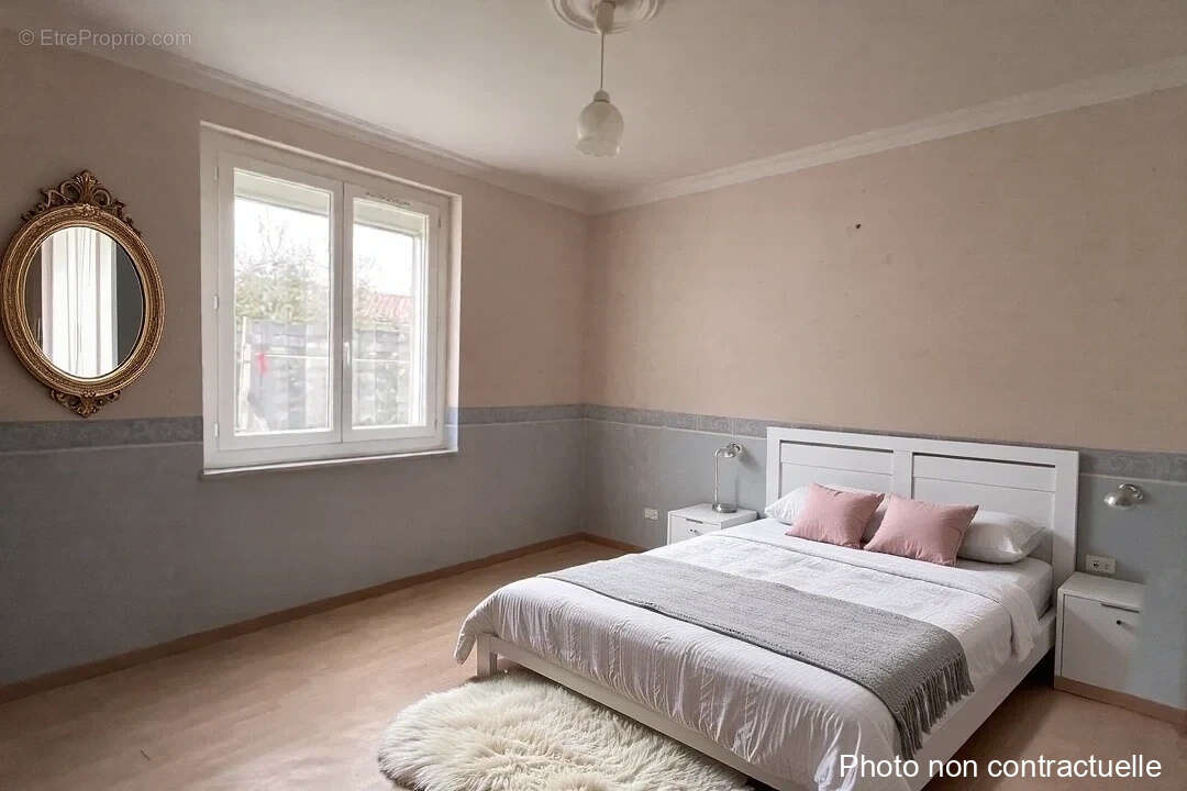 Maison à BEAUVOIR-SUR-MER