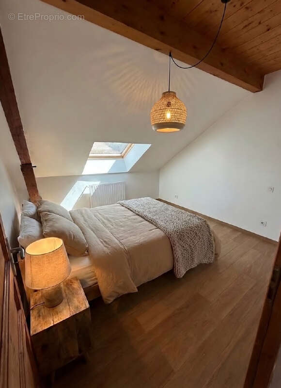 Appartement à AIX-LES-BAINS