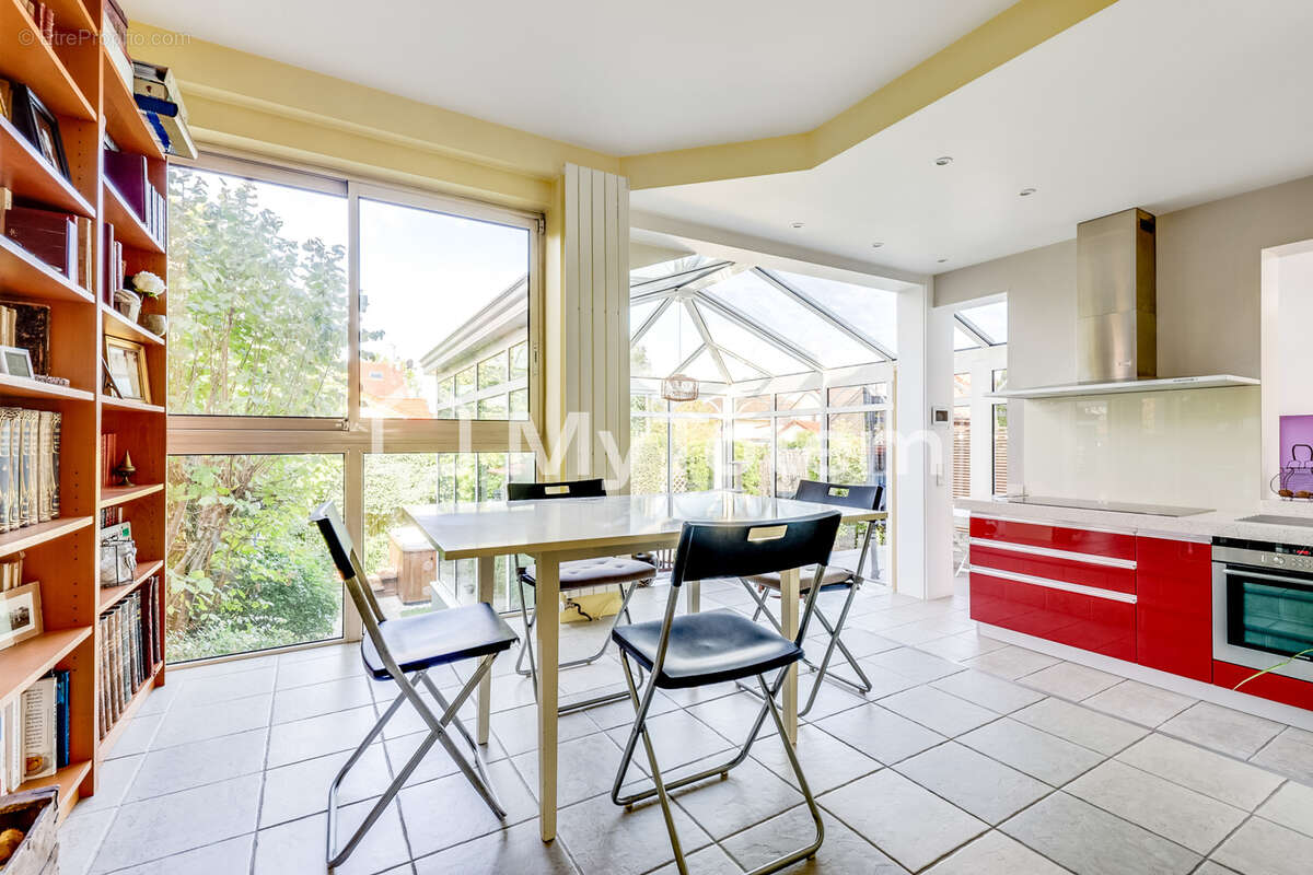 Maison à VILLIERS-SUR-MARNE