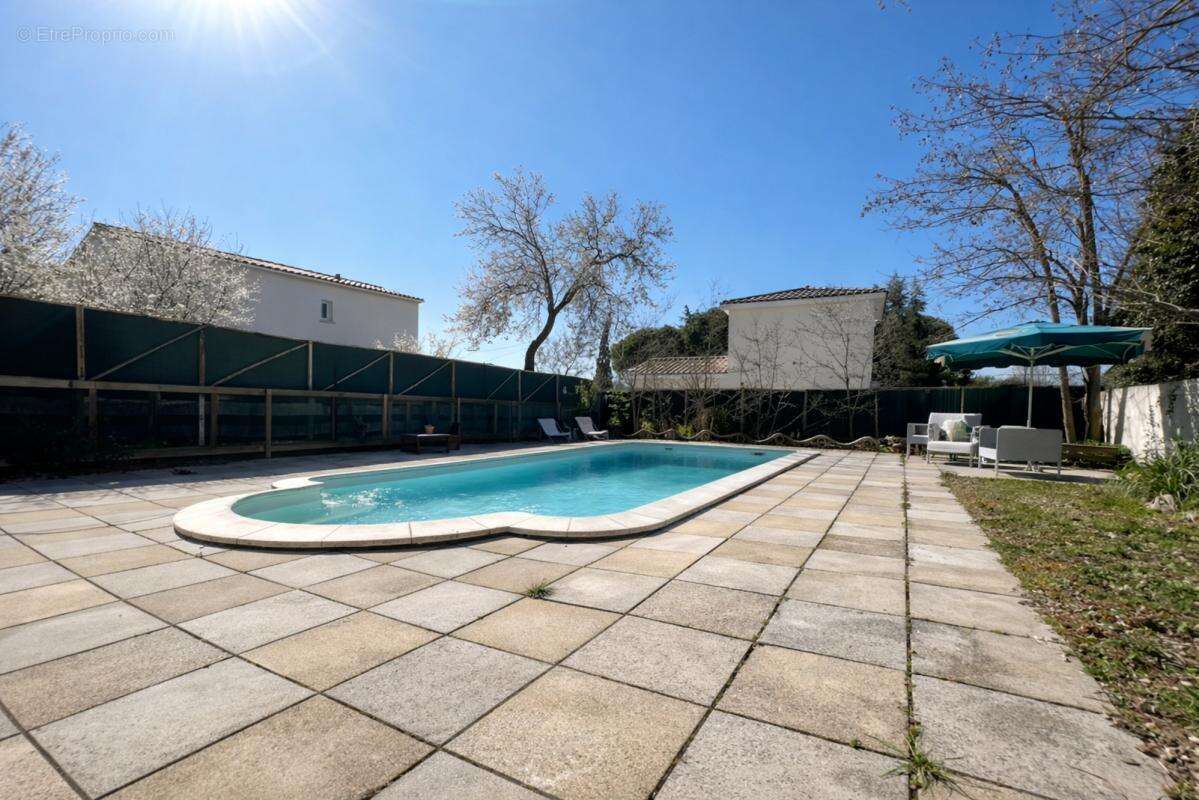 Maison à BOUC-BEL-AIR