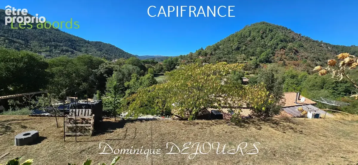 Charmante maison de 135 m² dont appartement indépendant, atelier et terrain de 2 500 m² dans la Vallée de l'Eyrieux - photo 35