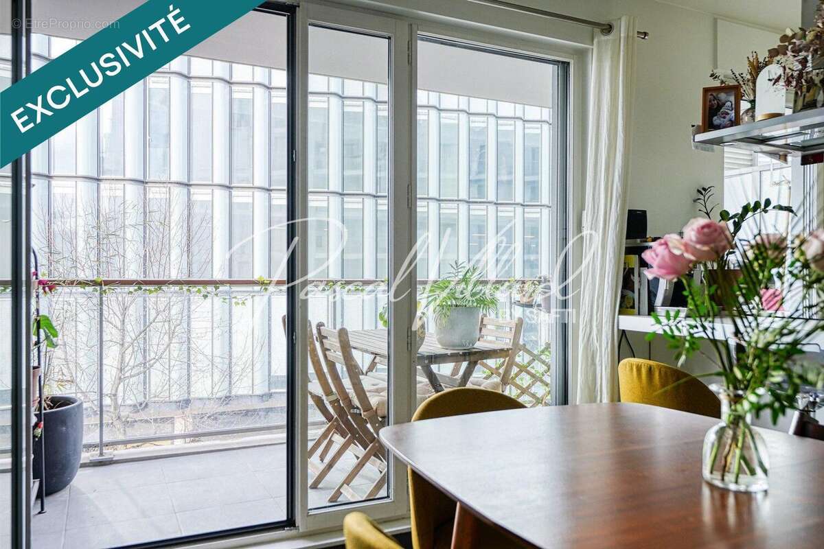 Photo 5 - Appartement à BOULOGNE-BILLANCOURT