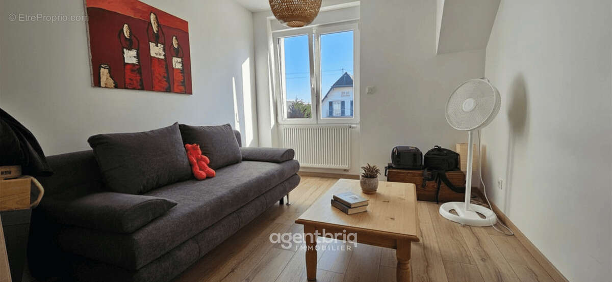 Maison à BALDERSHEIM