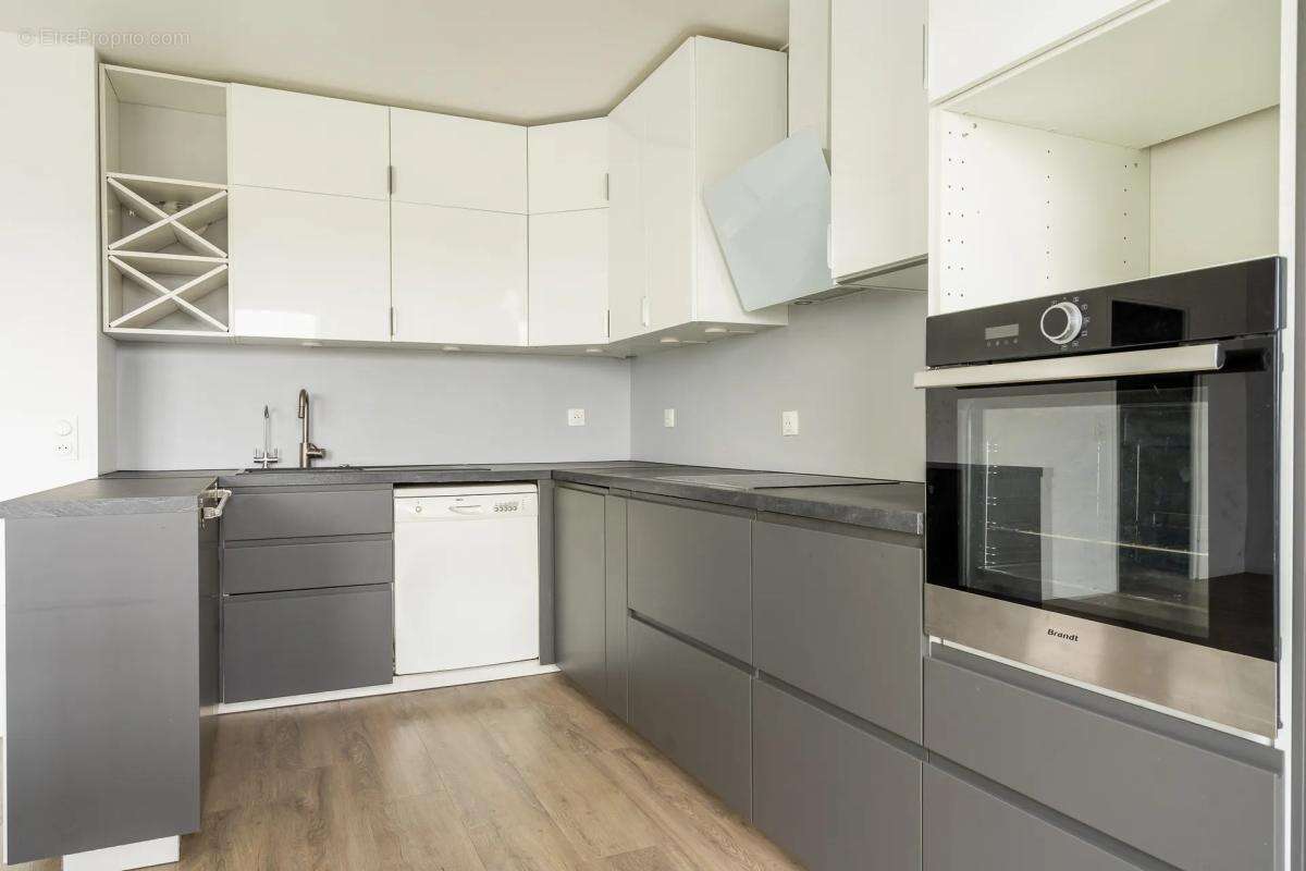 Appartement à LIVRY-GARGAN