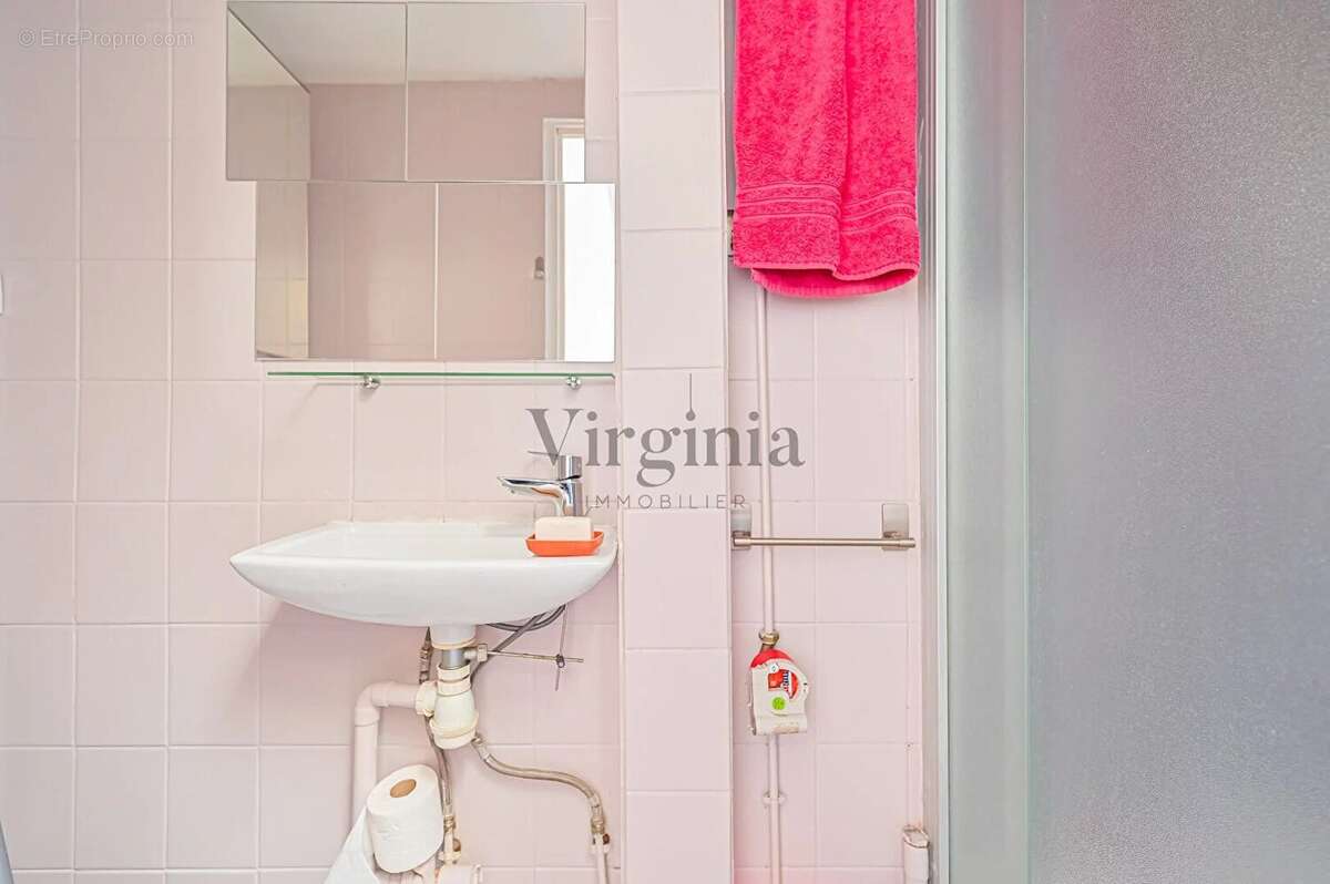 Appartement à PARIS-12E