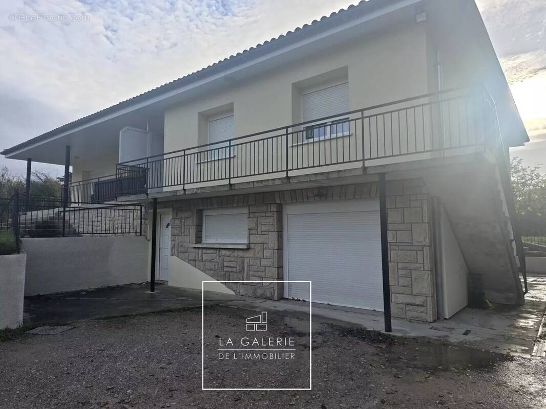 Appartement à MONTAUBAN