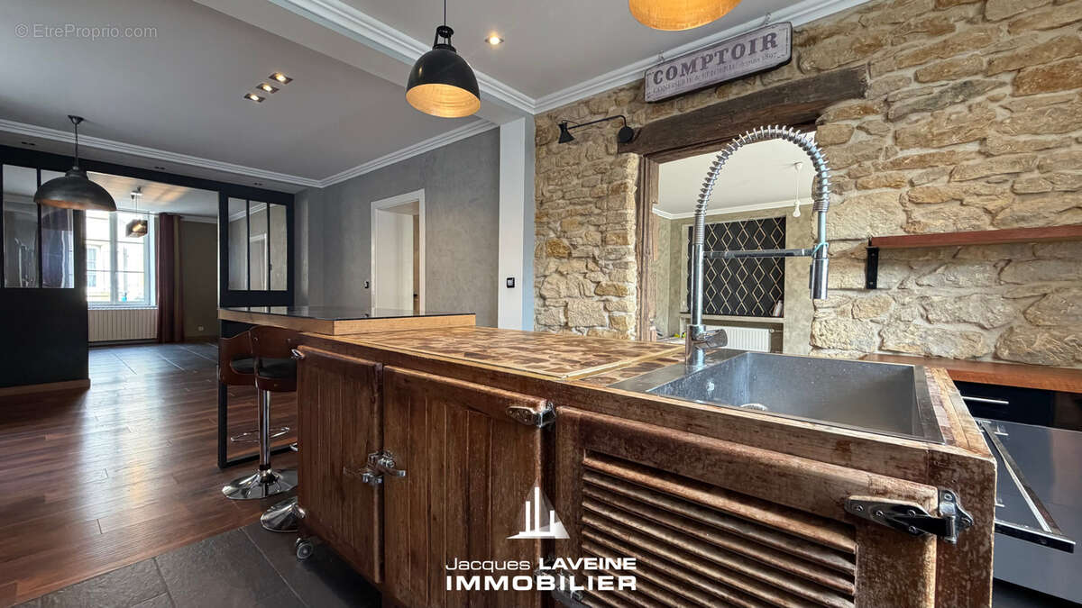 Appartement à MARANGE-SILVANGE