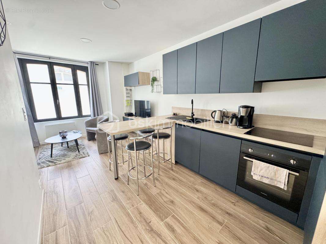 Appartement à LE POULIGUEN