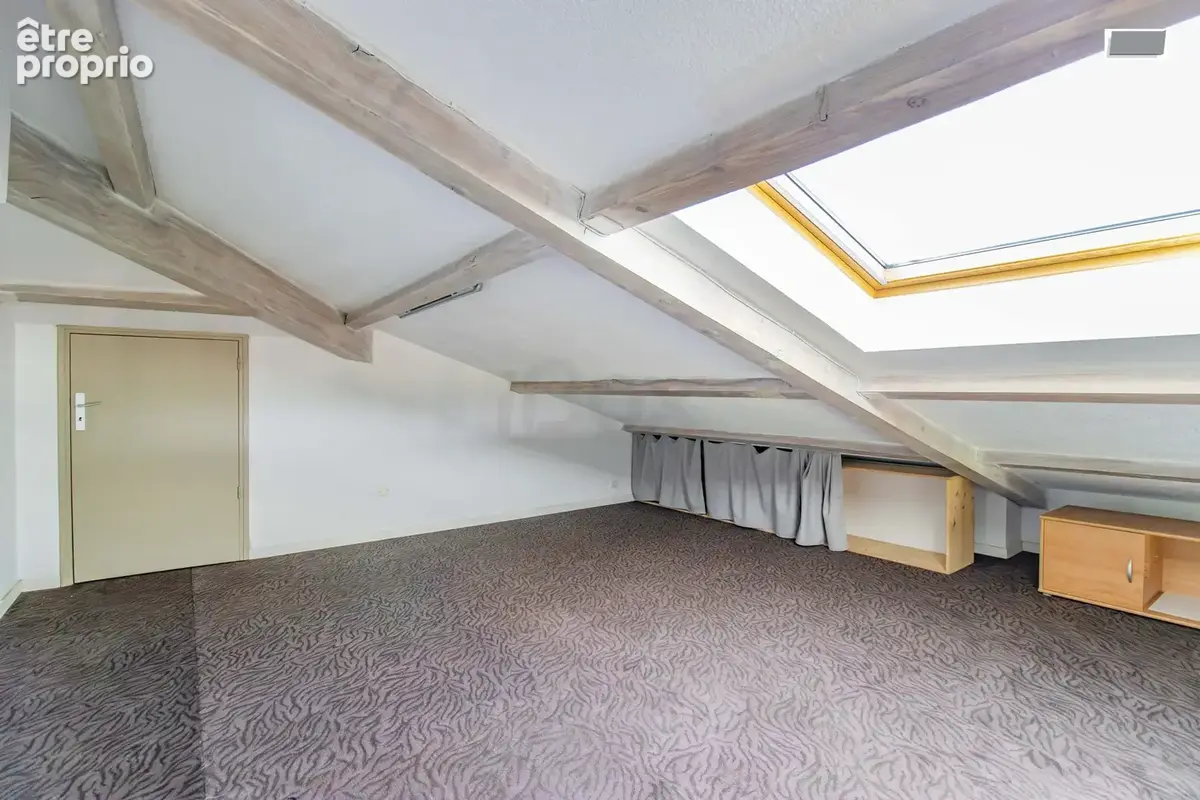 Appartement type 4 en duplex dernier étage - photo 14