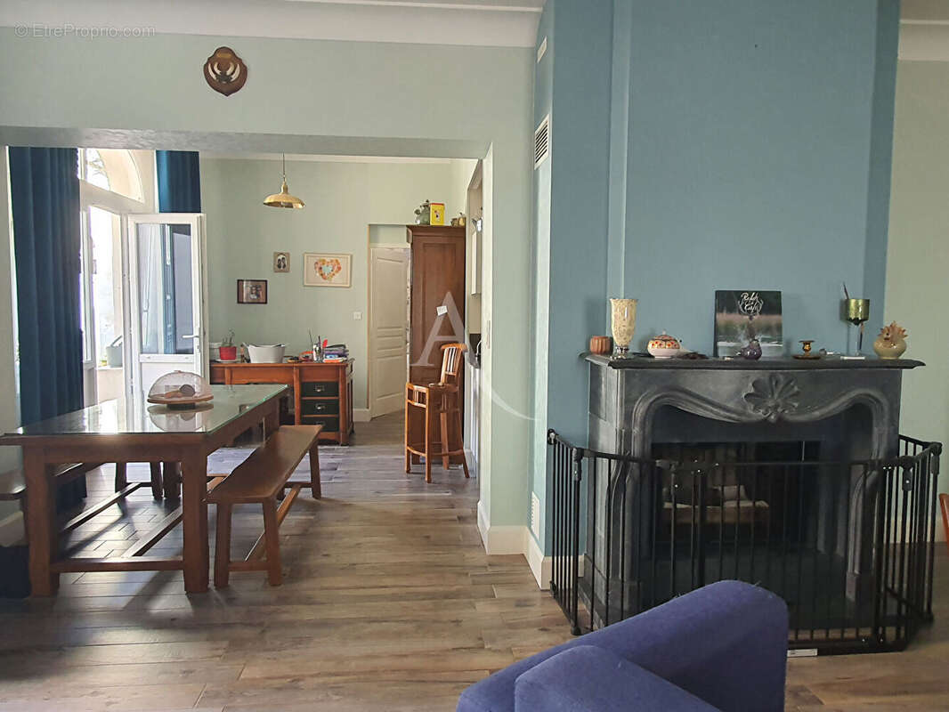 Maison à SAINT-AIGNAN