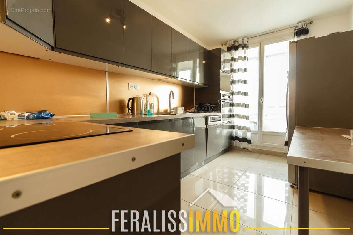 Appartement à PONTOISE