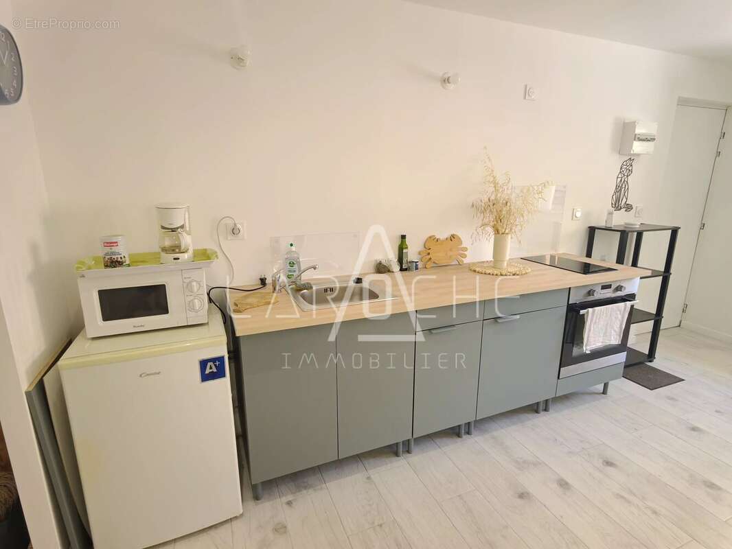 Appartement t2 - refait de neuf - photo 14