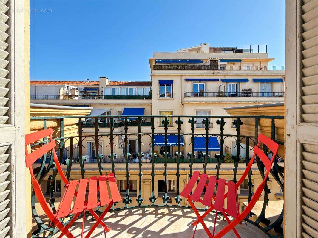 Appartement à NICE