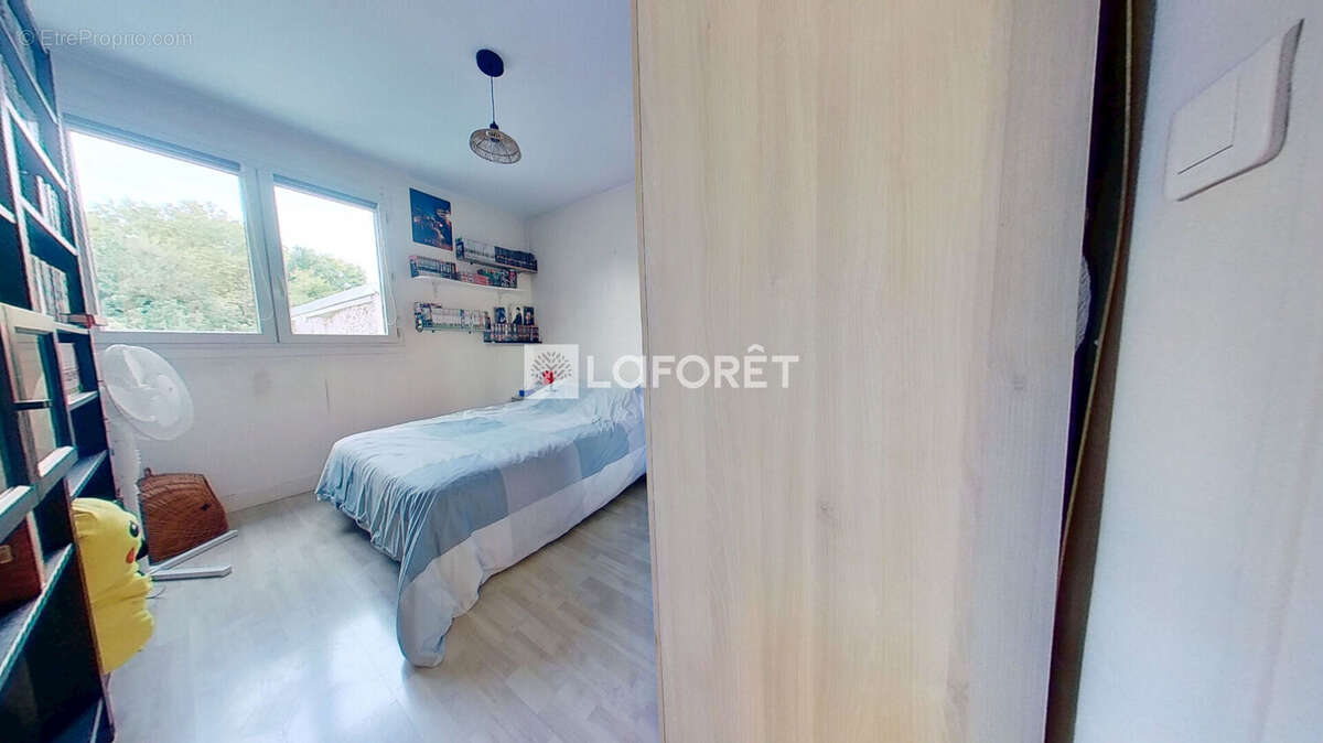 Appartement à NOISY-LE-SEC