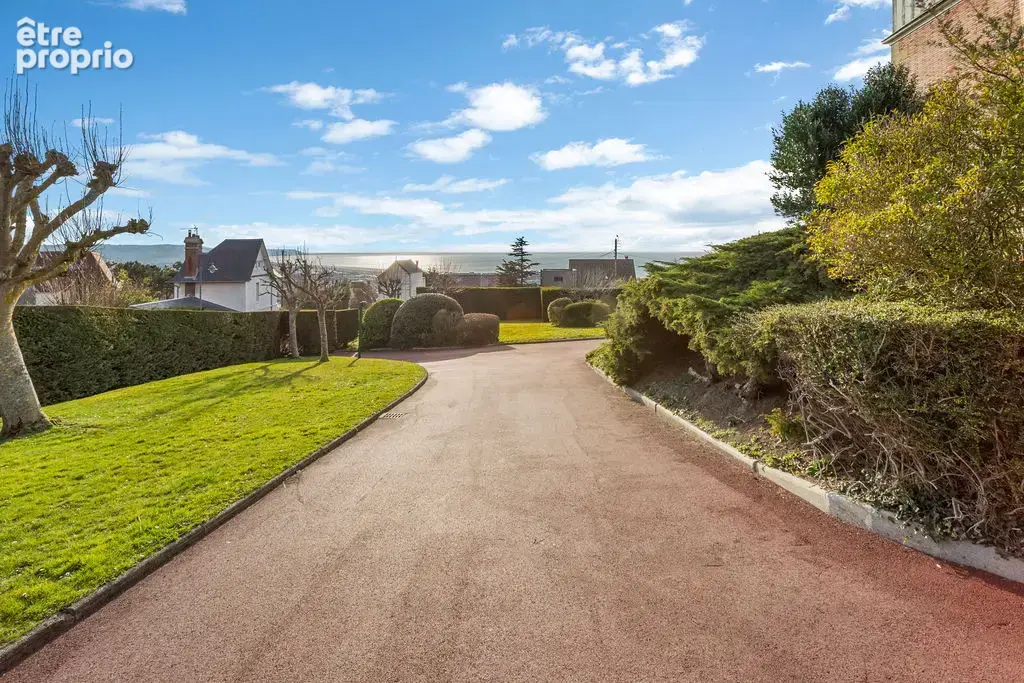 Exclusivité - Trouville-sur-Mer - Appartement vue mer de 60m2 avec jardin - photo 14