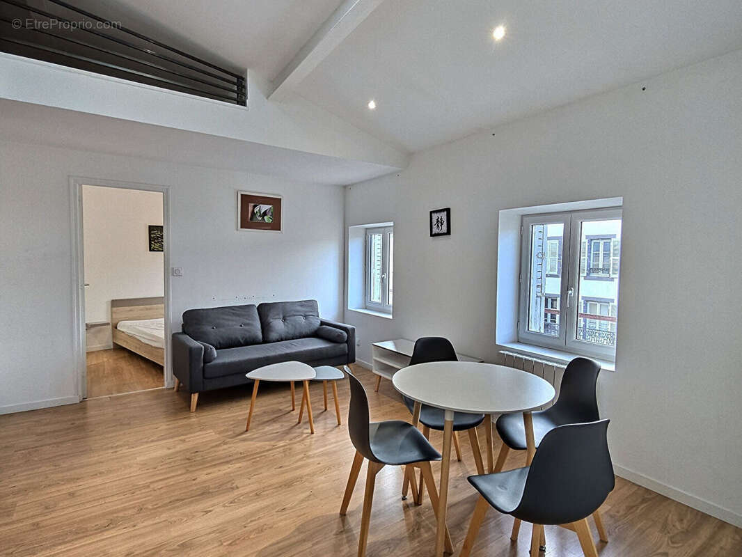 Appartement à CLERMONT-FERRAND