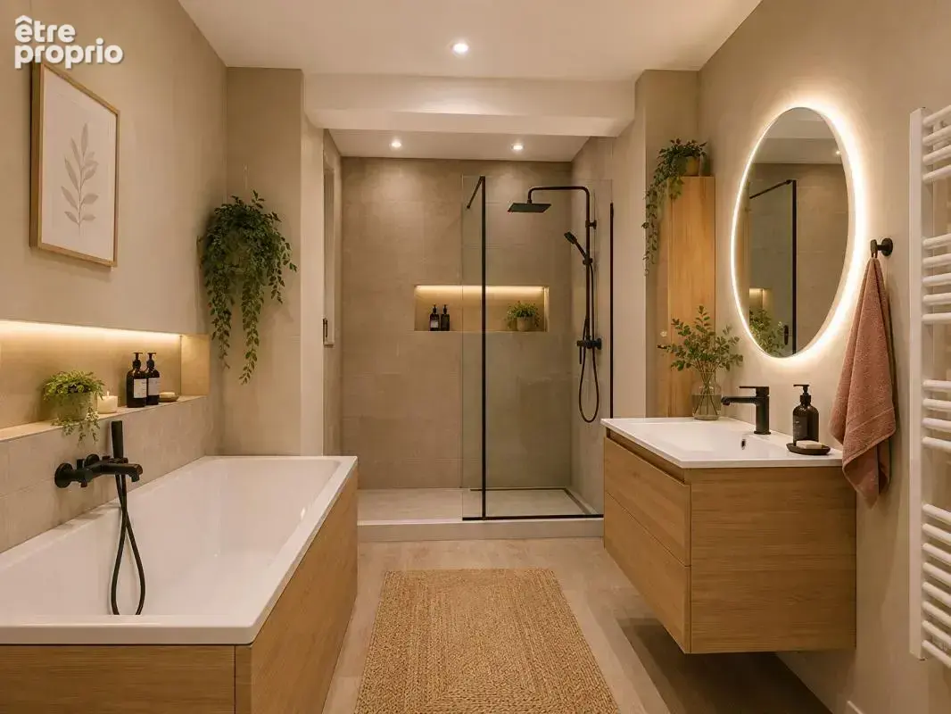 Carvin, Maison 3 chambres avec jardin, Idéale premier achat ou investissement - photo 6