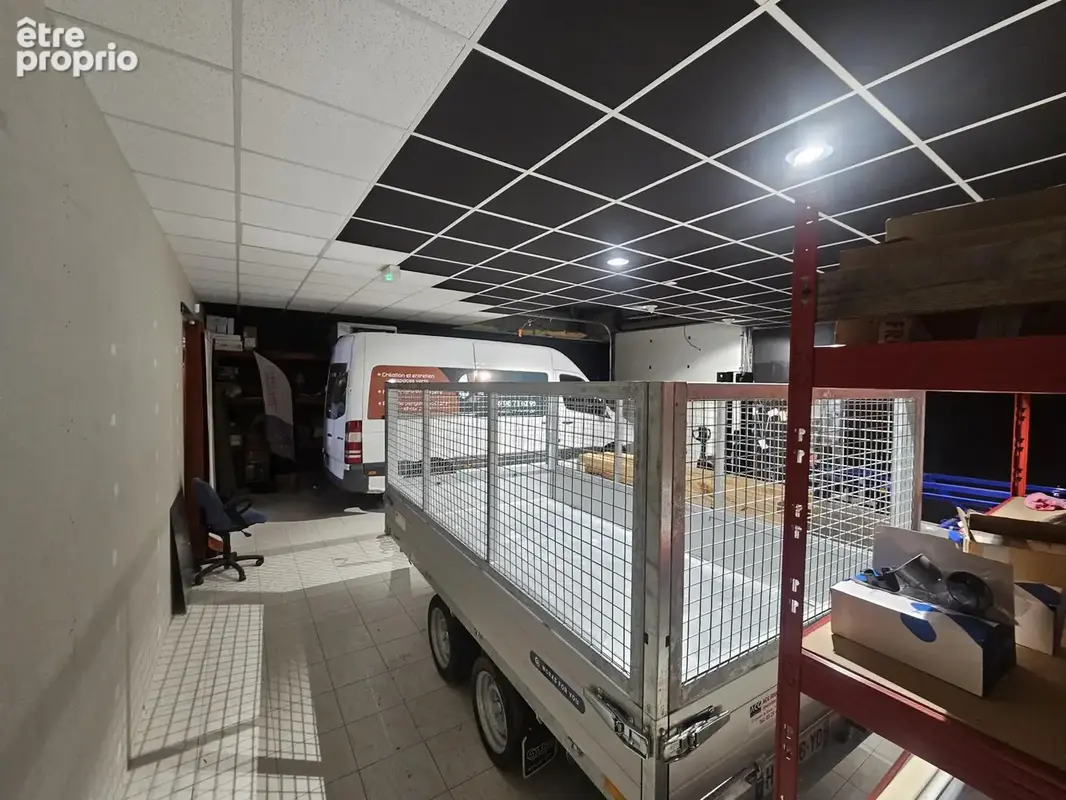 Batiment d'activite barberey-saint-sulpice - photo 4