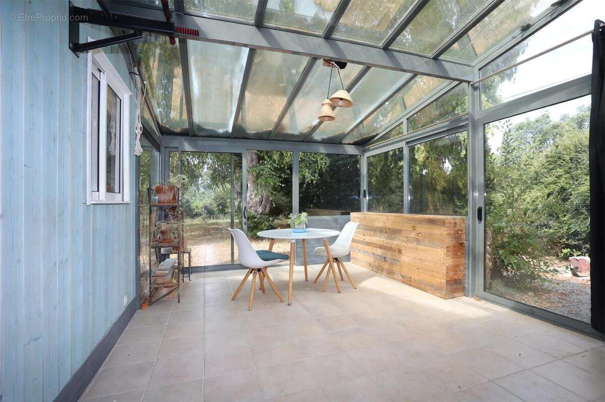 Maison avec véranda et jardin sans vis-à-vis - Liffré - photo 5