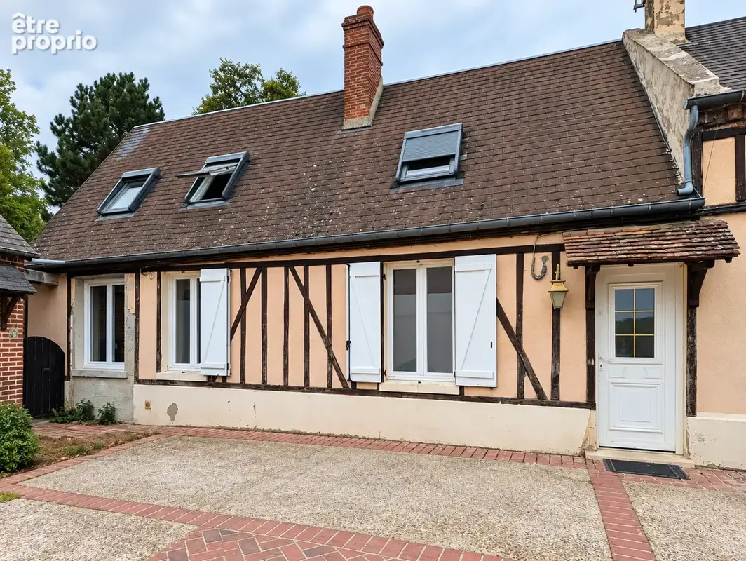 Le charme de l’ancien, le confort du neuf ! - photo 10