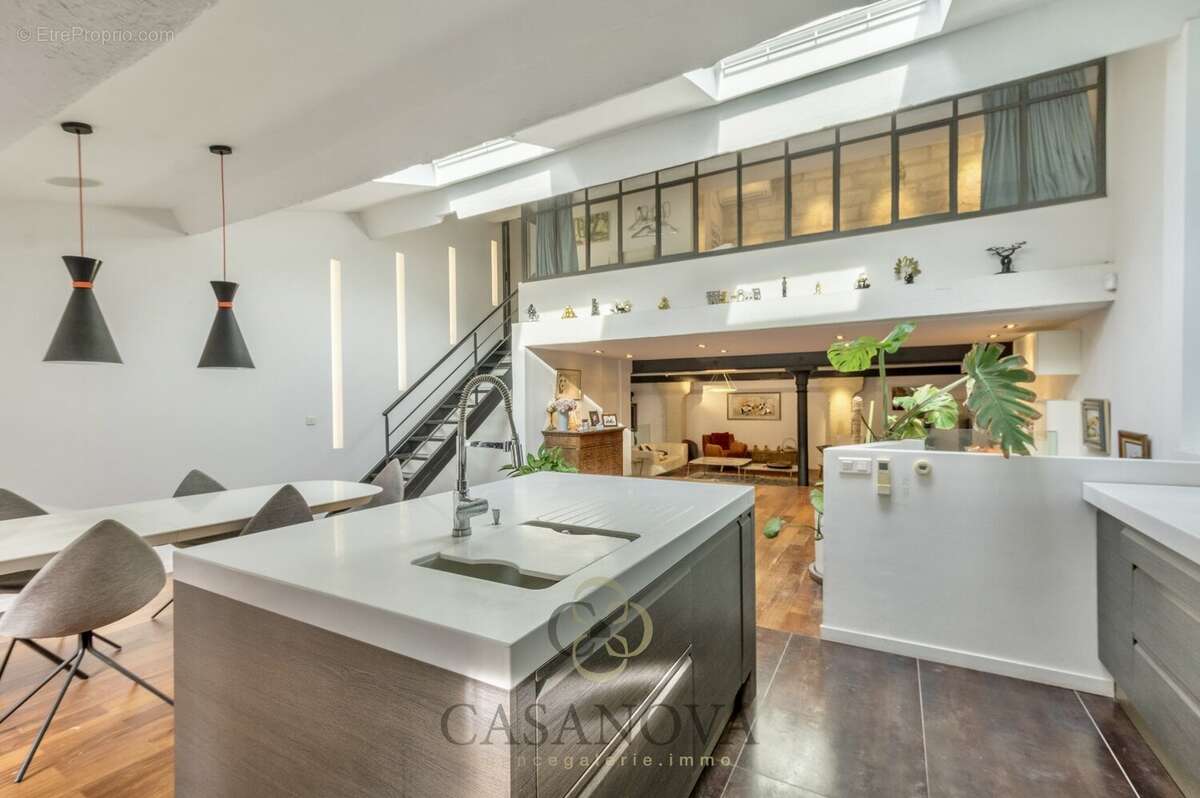 Appartement à MONTPELLIER