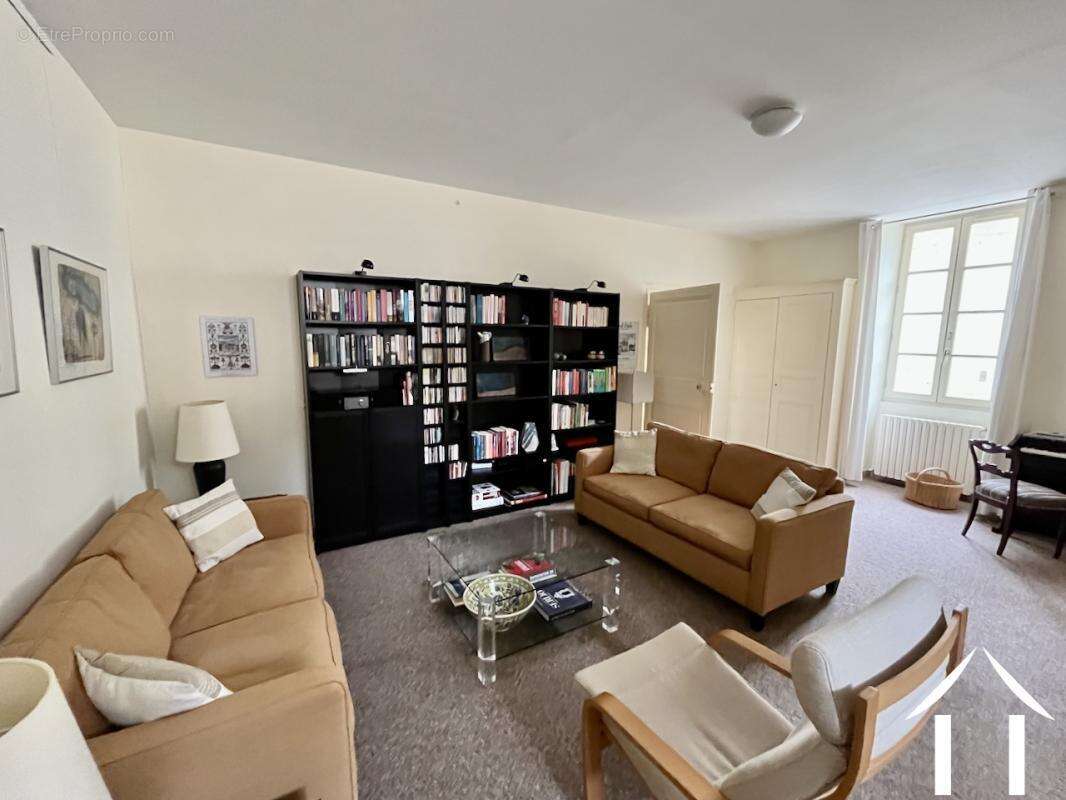 Maison à ANCY-LE-FRANC